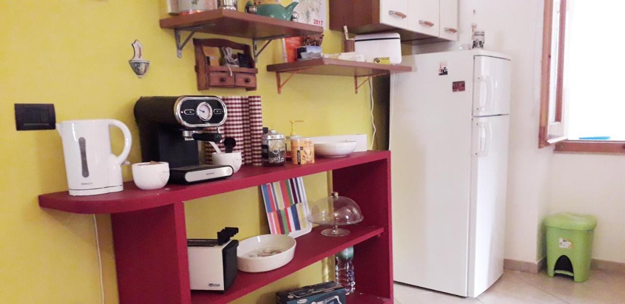 סאסארי Monna Catarina B&B מראה חיצוני תמונה