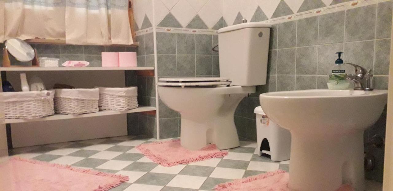 סאסארי Monna Catarina B&B מראה חיצוני תמונה